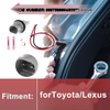 Toyota / Lexus Turn Signal Light Socket Wiring
