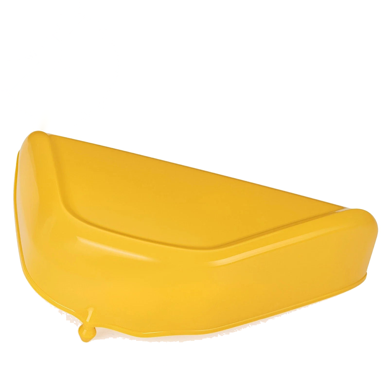 Honda Mini Trail Z50 Z50A Left Side Cover (1972–1978)
