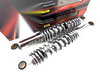 Suzuki GSX400 325mm JBS Chrome Rear Shock Absorbers