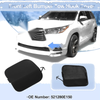 Toyota Prius Left Front Car Tow Hook Cover Cap (2012–2015)