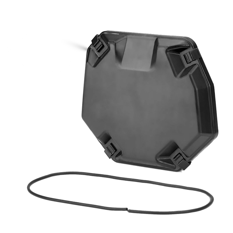 Honda Fourtrax 300 TRX300 TRX300FW Air Box Lid Cover Cap & Seal (1988–2000)