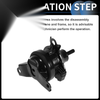 Honda Accord Engine Motor Mount (1999-2003)