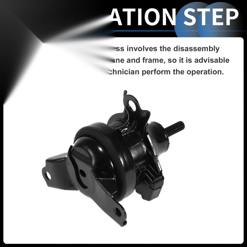 Honda Accord Engine Motor Mount (1999-2003)