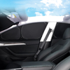 Honda FIT Side Window Sunshade Privacy Light Shade Blind (2014–2020)