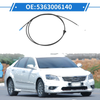 Toyota Camry Hood Release Cable (2006-2013)