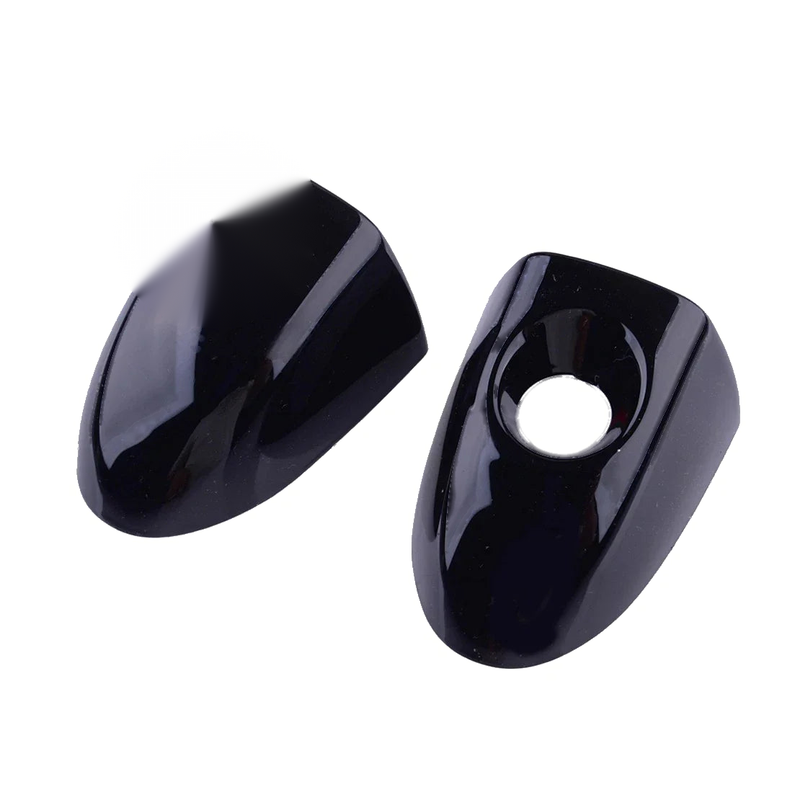 Dodge Dart Sedan Gloss Black Door Handle Covers (2013-2016)