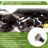 Volvo S40 1.9 T4 (1997-2000) 1 Pc Air Charge Temperature Sensor