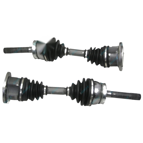 Pathfinder WD21 Wagon 1986~5 / 1992 Inner & Outer Joints Left + Right CV Shaft