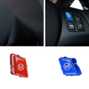 2007-2013 BMW 3 Series M3 E90 E92 E93 M Button Cover (2007-2013)