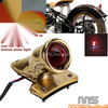 Harley Cafe Racer Rear LED Tail Brake Light