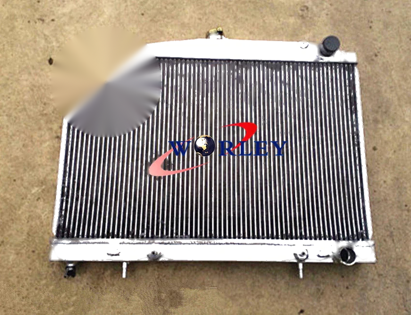 Nissan Skyline R33 R34 GT GTT GTR Radiator Shroud & Fan (1993-2003)