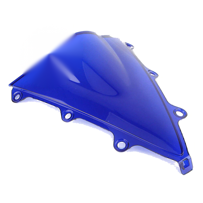 Honda CBR300R (2014-2020) - Blue Windshield