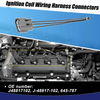 Nissan Sentra (2000-2006) - 4x Ignition Coil Connectors Wire Harness