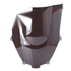 Kawasaki Ninja ZX9R Windshield Deflector Smoke (2000-2003)