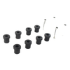 EZGO Golf Cart TXT / Medalist Rear Leaf Spring Bushings (1994-2023)