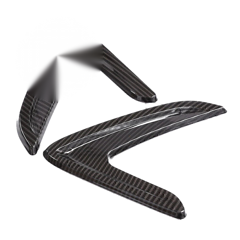 BMW 3 Series F30 Fender Side Air Vent Outlet Cover Trim (2013-2018)