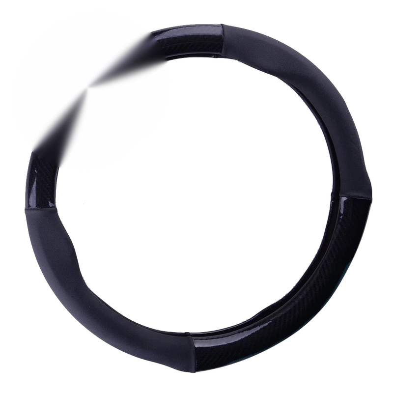 Mercedes Benz 38cm 15" Steering Wheel Cover (Fits Various Models)