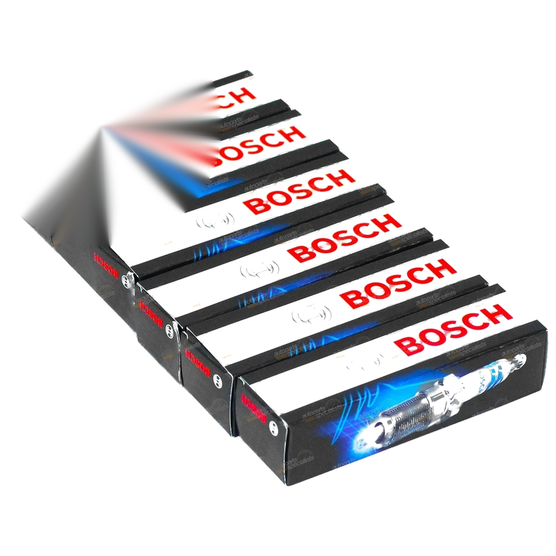 Magna TH TJ TL TW V6 3.5L 6G74 6 x Spark Plugs (1999-2005)