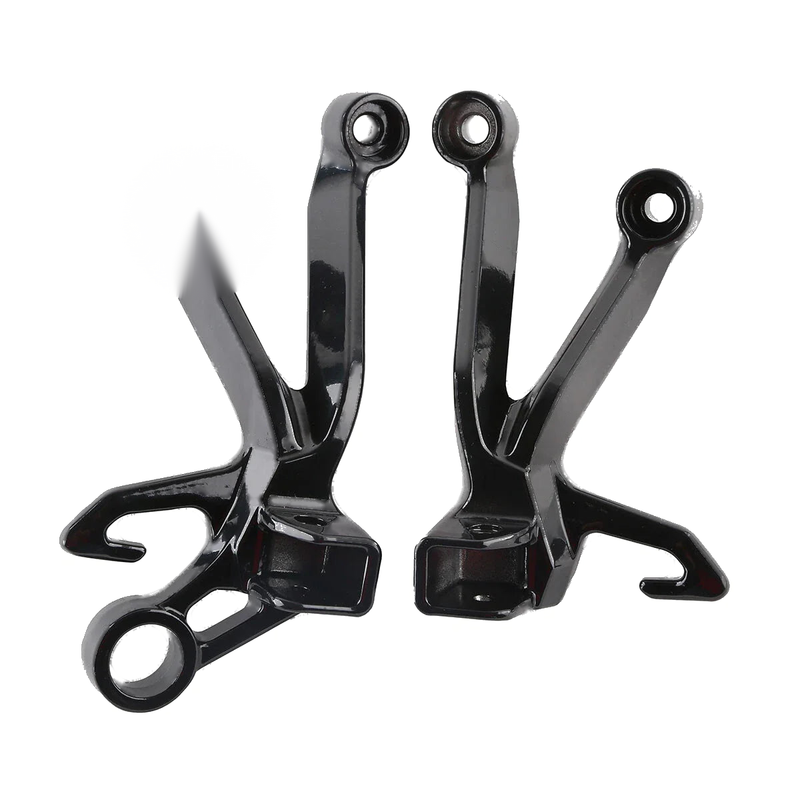 Suzuki GSXR1000 Rear Passenger Footpegs (2003-2004)