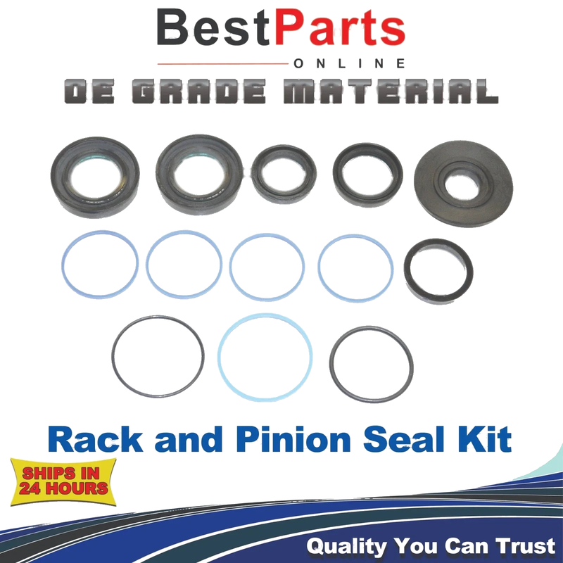 Subaru Forester Power Steering Rack & Pinion Seal (2008–2014)