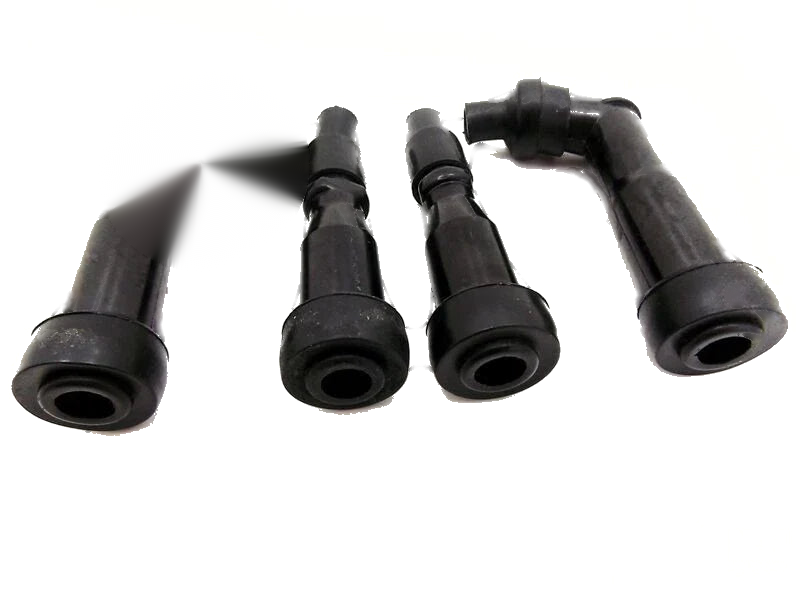 Suzuki GS850G 4 x Spark Plug Caps (1979)