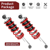 Honda Sportrax TRX250EX / TRX250X Front Shocks Absorber 2Pcs (2001-2009)