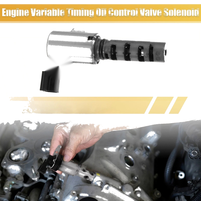 Toyota Avalon Engine Variable Valve Timing Control Solenoid