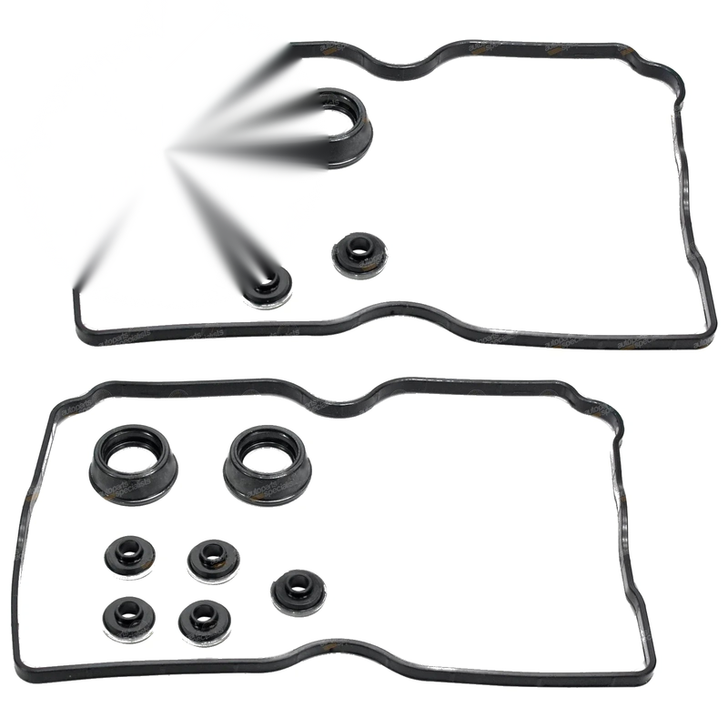 Subaru Impreza N / S RX Rocker Tappet Cover Gaskets (1998-2001)