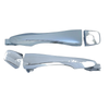 Nissan Altima Outer Door Handle Set of 2 Chrome (2013-2017)