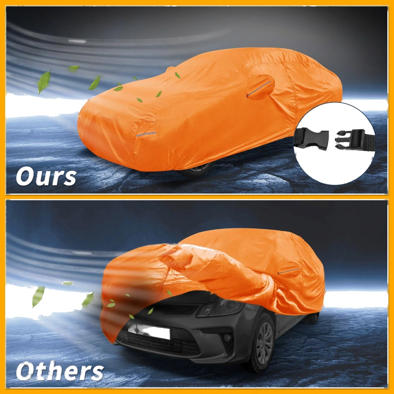 Kia Rio Waterproof All Weather Car Cover