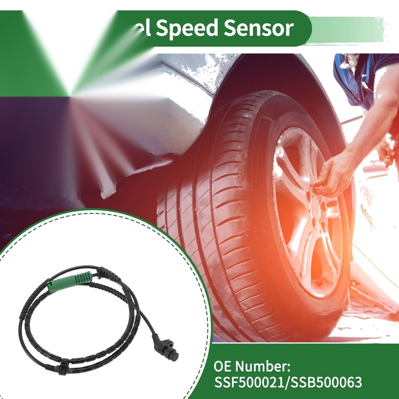 Land Rover Range Rover L322 ABS Wheel Speed Sensor (2002-2012)