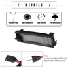 Toyota RAV4 LED License Plate Lights (2006-2011)