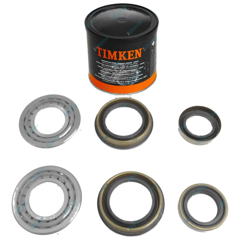 Nissan Urvan E24 1987~1993 RWD Van 2 x Rear Wheel Bearing Kits + Grease