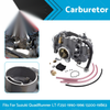 Suzuki QuadRunner LT-F250 Carburetor (1990-1996)