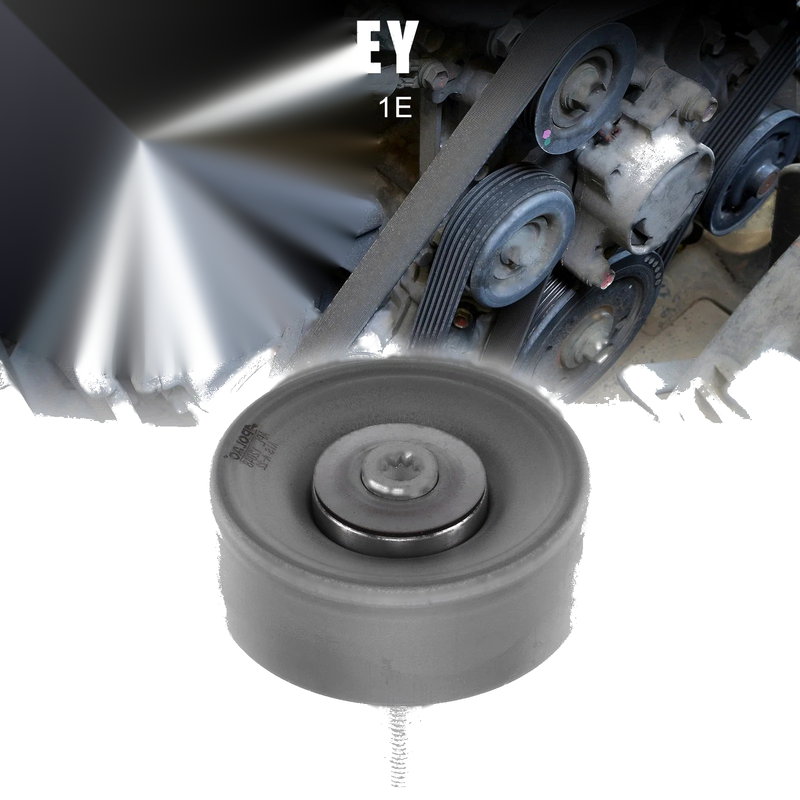 Audi A4 Drive Belt Idler Pulley 2.0L (2016)