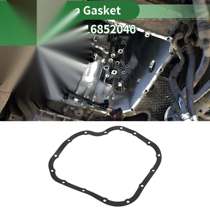 Toyota Yaris VIOS Sedan Oil Pan Gasket (2005–2013)