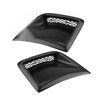 Subaru STI WRX GRB Carbon Fiber Front Bumper Side Air Vents (2008-2014)