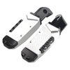 Yamaha FZ1 YZF R3 CNC Rear Passenger Footrests Pegs (2006-2020)