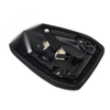 BMW S1000RR M1000RR 2019-2024 Black Rear Pillion Passenger Seat