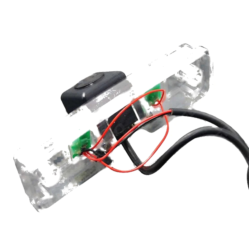 Subaru Forester Rear View Backup Camera (2003-2012)