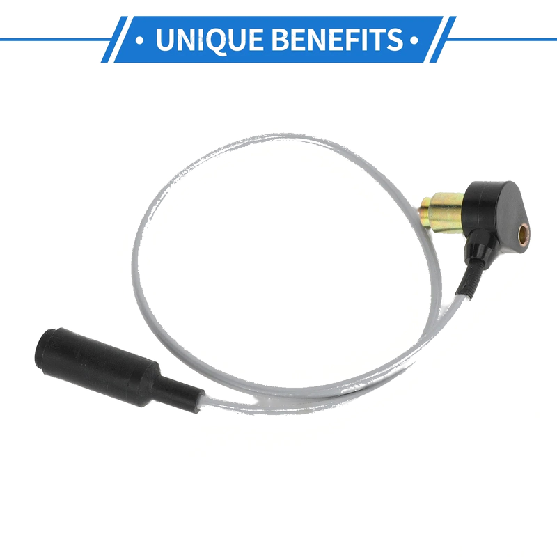 Porsche 928 911 944 Black Gray Crankshaft Position Sensor