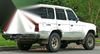 Toyota Land Cruiser FJ60 FJ62 BJ60 BJ62 HJ60 HJ61 HJ65 Tail Light Lens