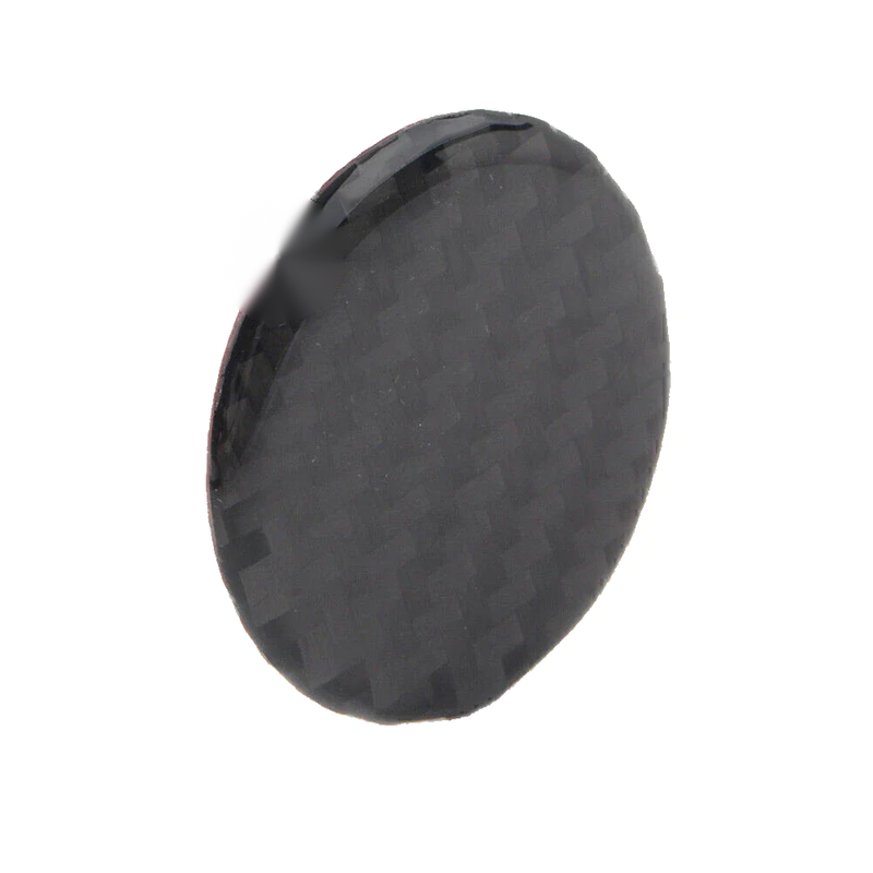 Jeep Grand Cherokee Black Console Knob Cover Trim (2011-2022)
