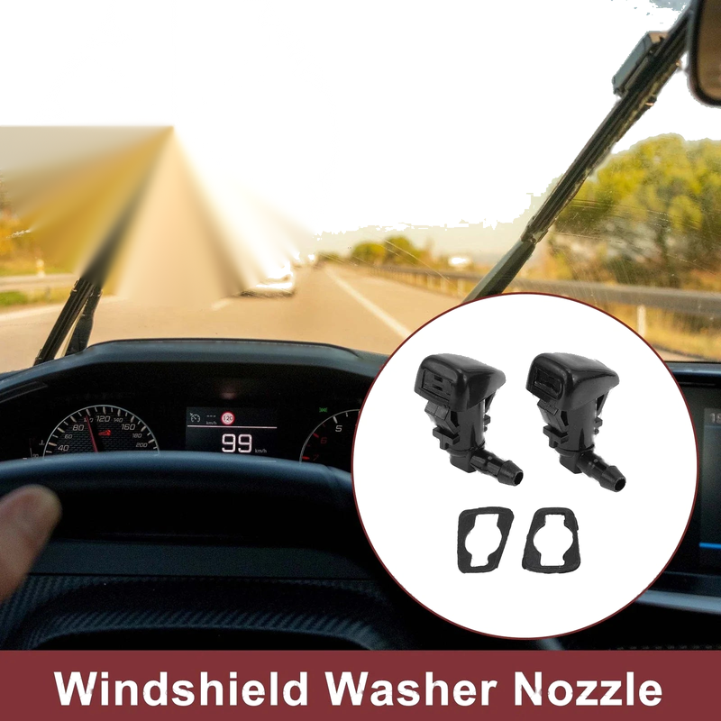 Windshield Washer Nozzle Dodge Charger Chrysler 300