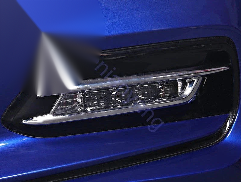 Honda Accord Sedan Front Fog Light Cover Trim (2018-2021)