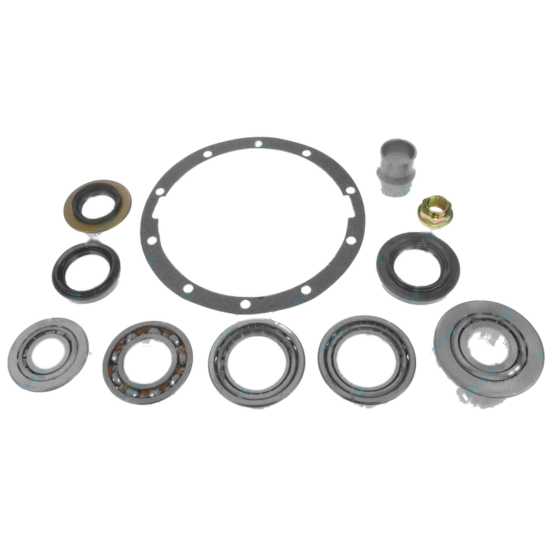 Landcruiser HDJ100 2000~01 Front Differential Diff Bearing & Seal Repair Kit