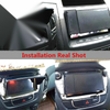 Car Car Navigator Sun Shade Anti-reflections Adjustable Visor Sunshade