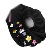 15 Inch Floral Steering Wheel Cover