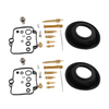 Mikuni BST 33 for BMW F650 2 x Carburetor Repair Kits (1993-2000)