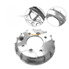 Honda TRX300FW FourTrax 300 4X4 Front Brake Drum Hub (1988–2000)